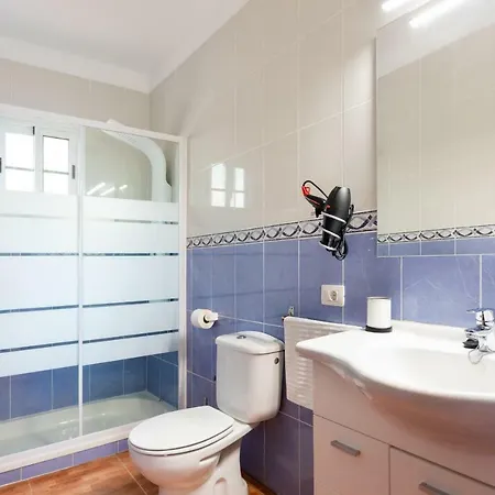 Apartamento Las Abiertas 1a 아파트 *