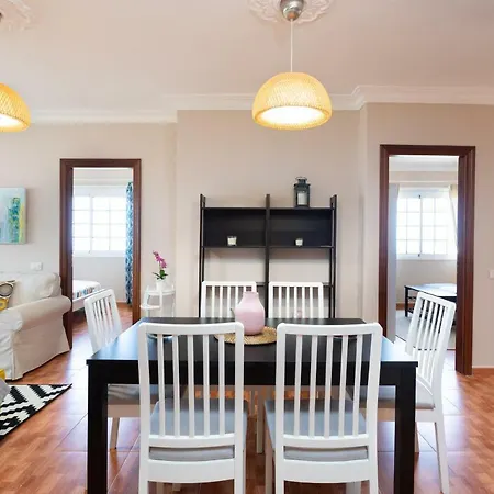 아파트 Apartamento Las Abiertas 1a 가라치코