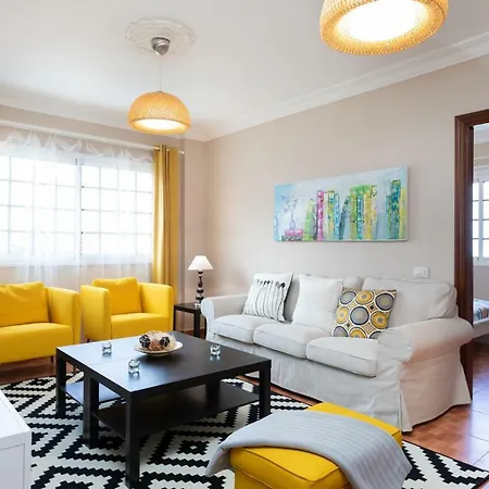 Apartamento Las Abiertas 1a 아파트 *