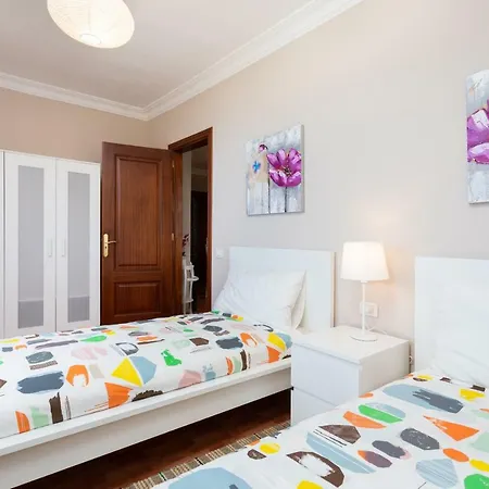 Apartamento Las Abiertas 1a 아파트 *