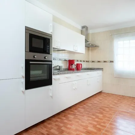 Apartamento Las Abiertas 1a 아파트 가라치코