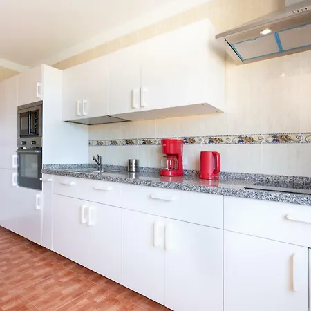 Apartamento Las Abiertas 1a