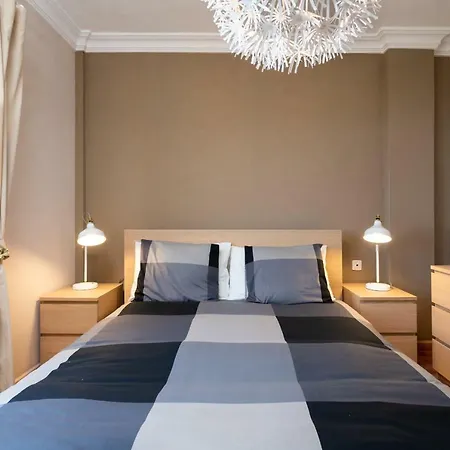 아파트 Apartamento Las Abiertas 1a 가라치코