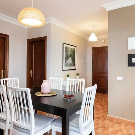 Apartamento Las Abiertas 1a 가라치코