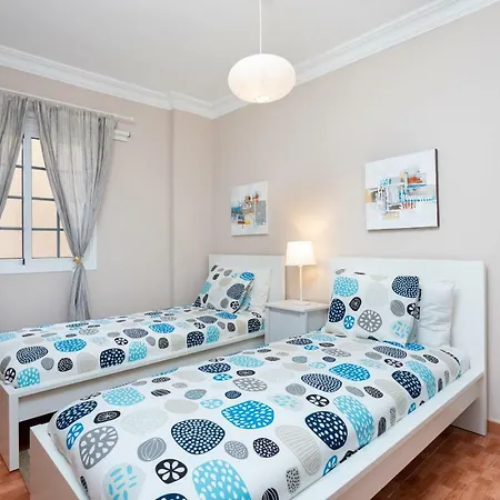 Apartamento Las Abiertas 1a 아파트 *