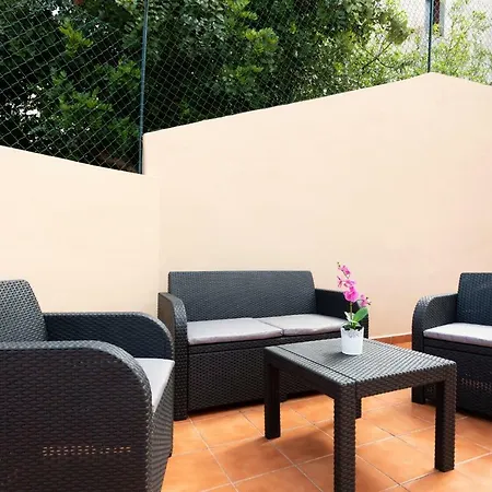 Apartamento Las Abiertas 1a 아파트 가라치코