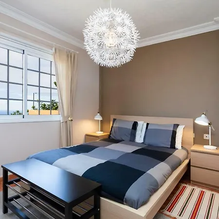 아파트 Apartamento Las Abiertas 1a *