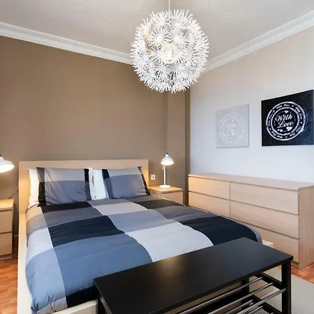 Apartamento Las Abiertas 1a 아파트 가라치코