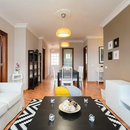 Apartamento Las Abiertas 1a * 가라치코